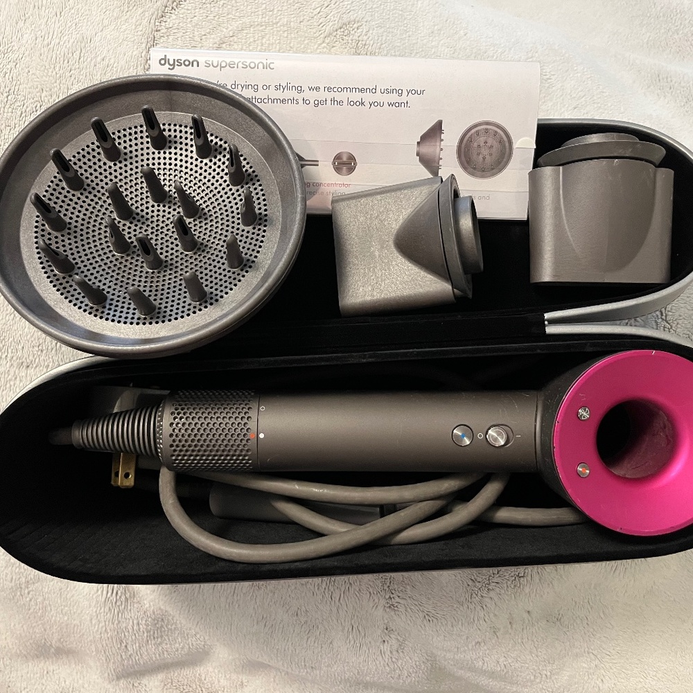 Dyson Hair Dryer